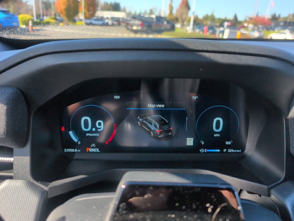 Used 2025 Ford Explorer ST-Line AWD/4WD image 23