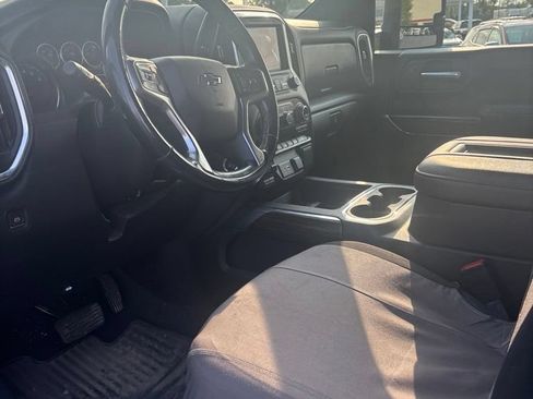 Used 2021 Chevrolet Silverado 2500 LT w/ Z71 Sport Edition AWD/4WD image 19