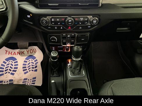 New 2026 Jeep Wrangler Willys image 10