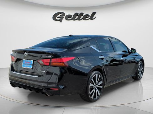 Certified 2020 Nissan Altima 2.0 Platinum image 4