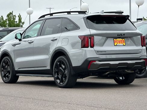 Used 2025 Kia Sorento SX Prestige AWD/4WD image 6