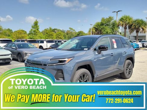 New 2026 Toyota RAV4 XLE Premium FWD image 1