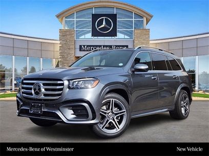 New 2025 Mercedes-Benz GLS 450 4MATIC