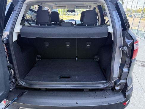 Used 2019 Ford EcoSport SE w/ SE Convenience Package FWD image 24