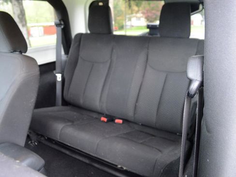 Used 2014 Jeep Wrangler Sport w/ Quick Order Package 24S AWD/4WD image 14