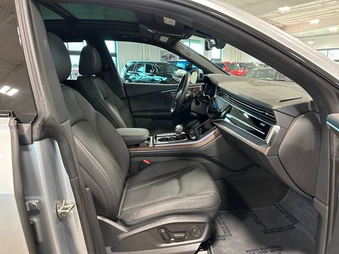 Used 2023 Audi Q8 Premium Plus AWD/4WD image 42