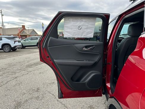 New 2026 Chevrolet Blazer RS w/ Driver Confidence II Package image 11