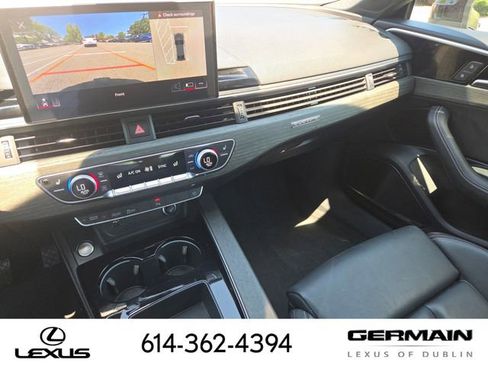 Used 2024 Audi A5 2.0T Premium Plus AWD/4WD image 42