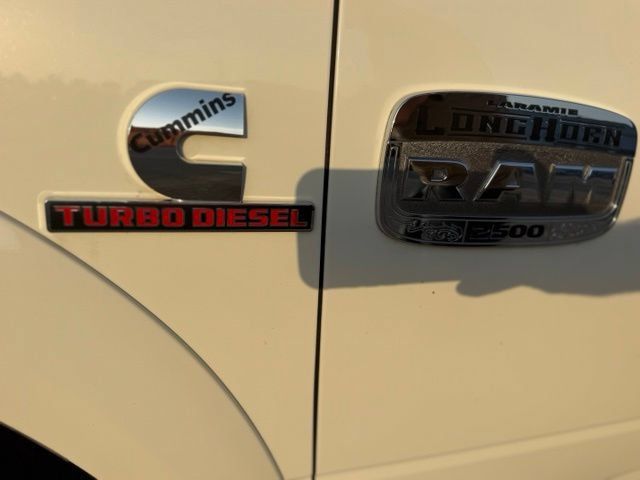 Used 2018 RAM 2500 Longhorn w/ Convenience Group AWD/4WD image 11