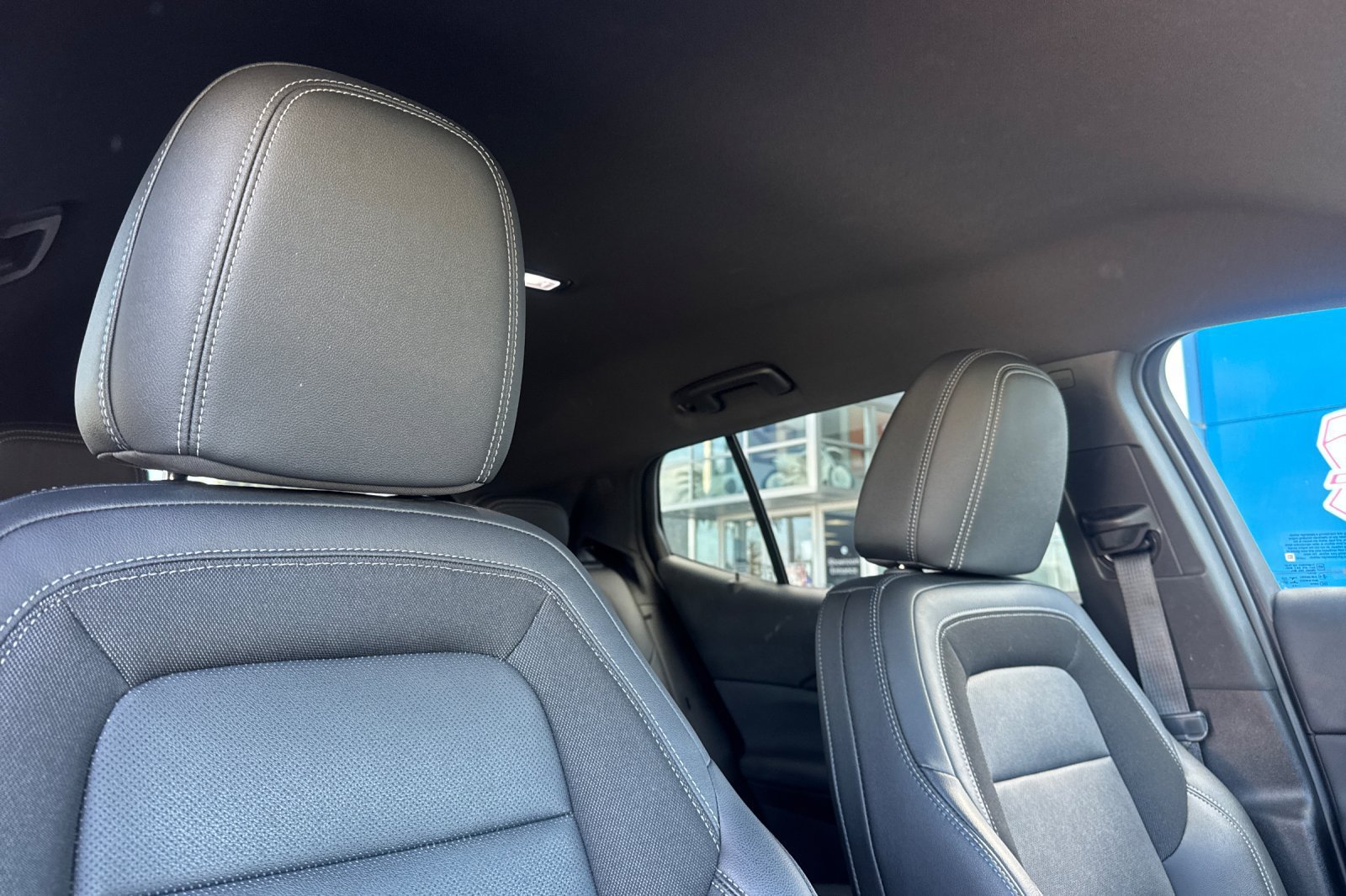 Used 2024 Chevrolet Equinox EV LT AWD/4WD image 21