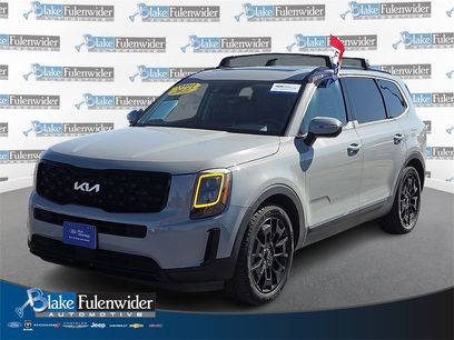 Used 2022 Kia Telluride EX w/ EX Premium Package