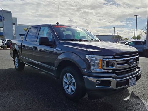 Used 2020 Ford F150 XLT RWD image 3