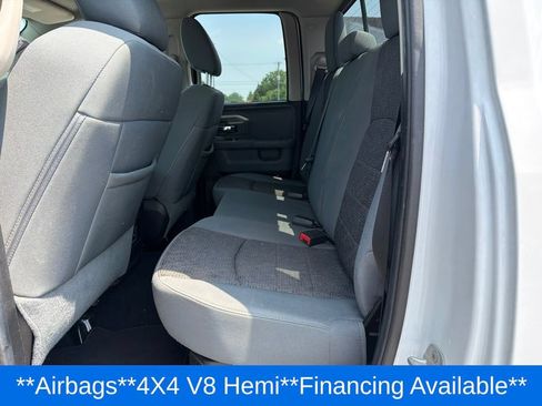 Used 2014 RAM 1500 Big Horn AWD/4WD image 23
