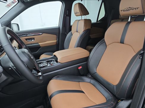 New 2026 Honda Passport TrailSport Elite image 15