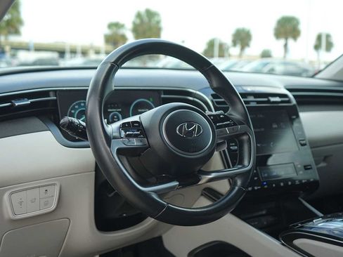 Used 2022 Hyundai Tucson SEL w/ Cargo Package image 2