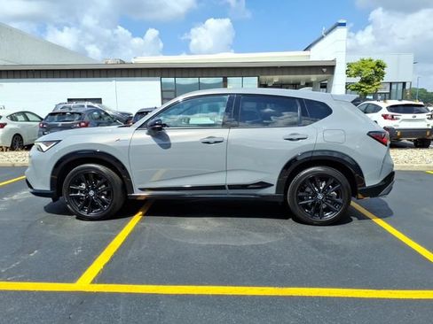 Used 2025 Acura ADX A-Spec AWD/4WD image 28