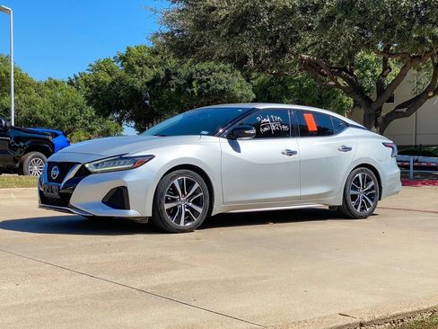 Used 2021 Nissan Maxima 3.5 SV w/ Floor Mat Group image 19