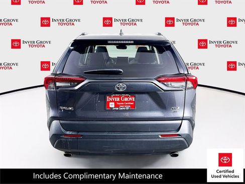 Certified 2023 Toyota RAV4 XLE image 6