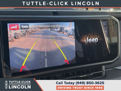 Used 2024 Jeep Wrangler Unlimited Rubicon 392 AWD/4WD image 25