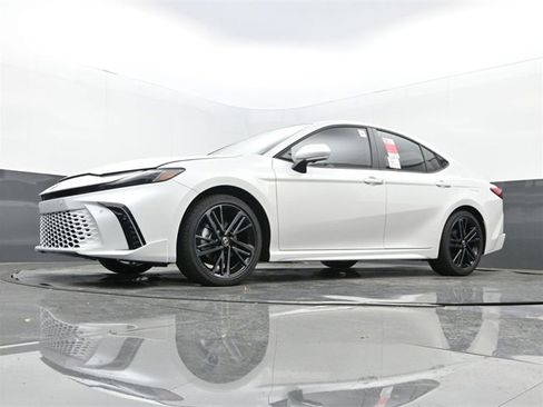 New 2026 Toyota Camry XSE w/ Premium Plus Package image 27
