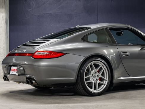 Used 2009 Porsche 911 Carrera 4S AWD/4WD image 33