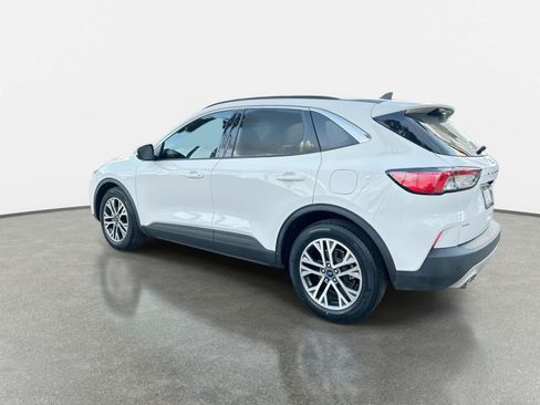 Used 2022 Ford Escape SEL FWD image 6