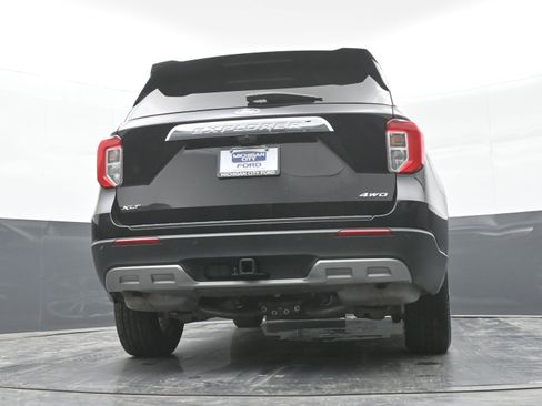 Used 2023 Ford Explorer XLT w/ Equipment Group 202A image 45