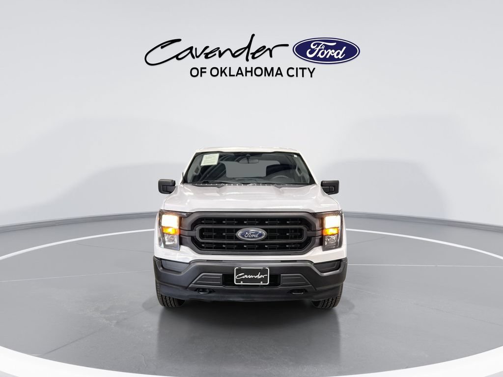 Used 2023 Ford F150 XL AWD/4WD image 3