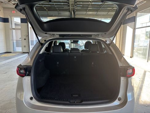 Used 2025 MAZDA CX-5 AWD 2.5 S w/ Select Package image 34