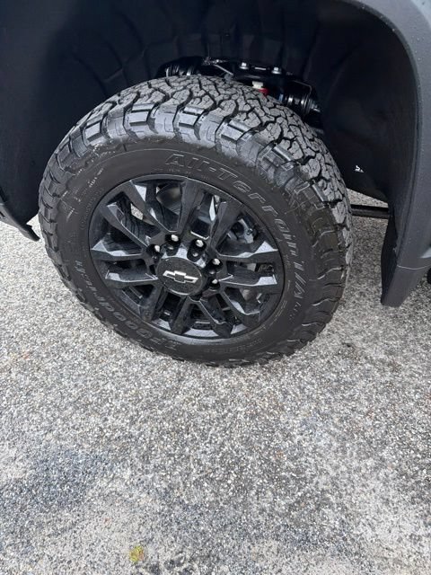 New 2026 Chevrolet Silverado 2500 High Country AWD/4WD image 14