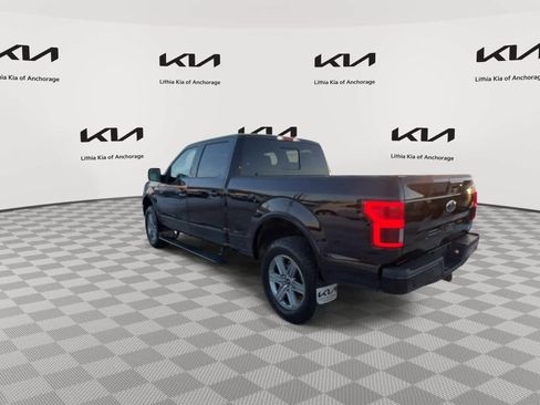 Used 2019 Ford F150 Lariat w/ Equipment Group 502A Luxury image 7
