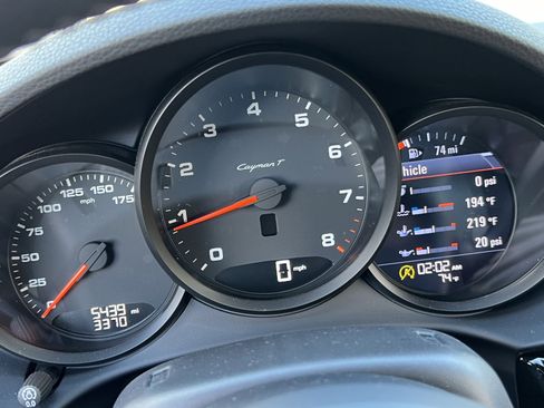 Certified 2023 Porsche 718 Cayman image 19