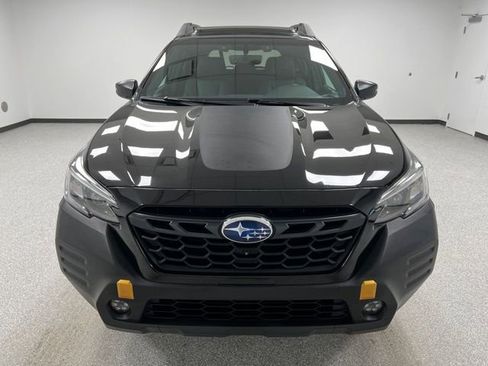 Used 2022 Subaru Outback Wilderness AWD/4WD image 3