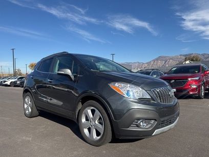 Used 2016 Buick Encore Convenience