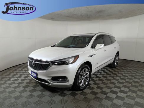 Used 2019 Buick Enclave Avenir w/ Avenir Technology Package image 1