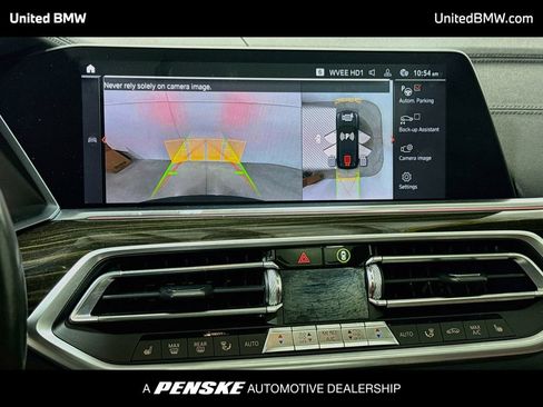 Used 2020 BMW X5 sDrive40i w/ M Sport Package RWD image 9
