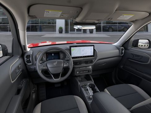 New 2026 Ford Bronco Sport Big Bend w/ Convenience Package AWD/4WD image 9