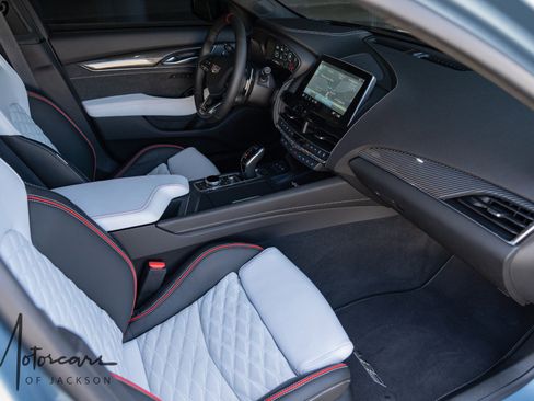 Used 2023 Cadillac CT5 V Blackwing w/ Driver Assist Package image 21