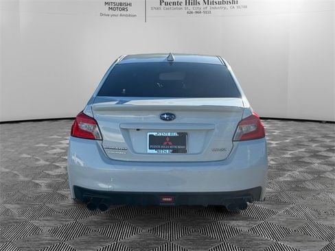 Used 2020 Subaru WRX w/ Popular Package #1 image 6