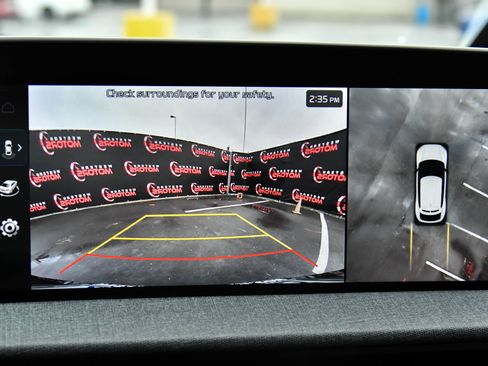 Used 2024 Kia EV6 Wind w/ Wind Technology Package image 19