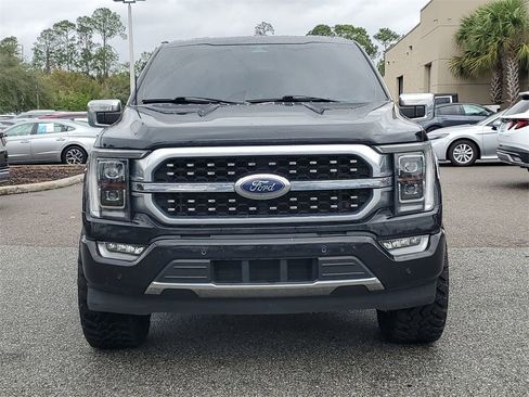 Used 2023 Ford F150 Platinum image 10