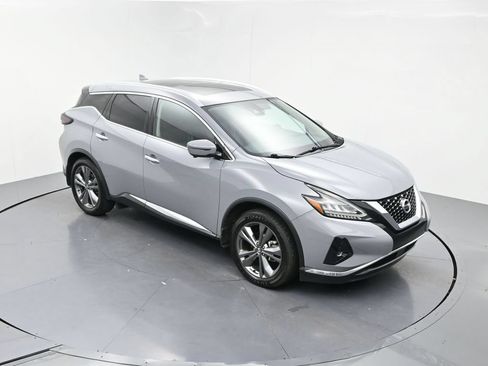 Used 2022 Nissan Murano Platinum w/ Cargo Package FWD image 17