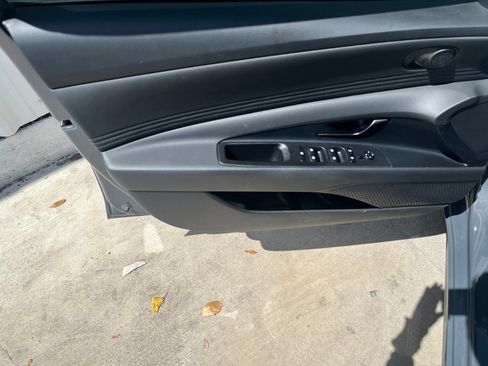 Used 2026 Hyundai Elantra Sport w/ Cargo Package FWD image 11