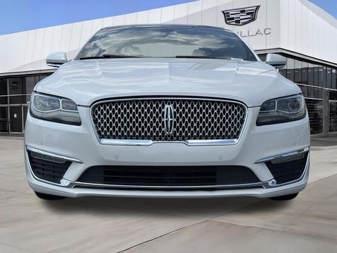 Used 2018 Lincoln MKZ Black Label w/ Technology Package FWD image 4