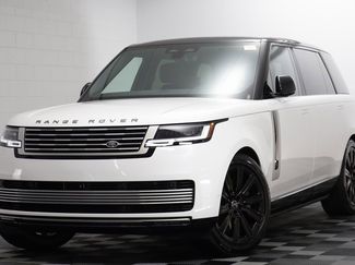 New 2025 Land Rover Range Rover SV video 1