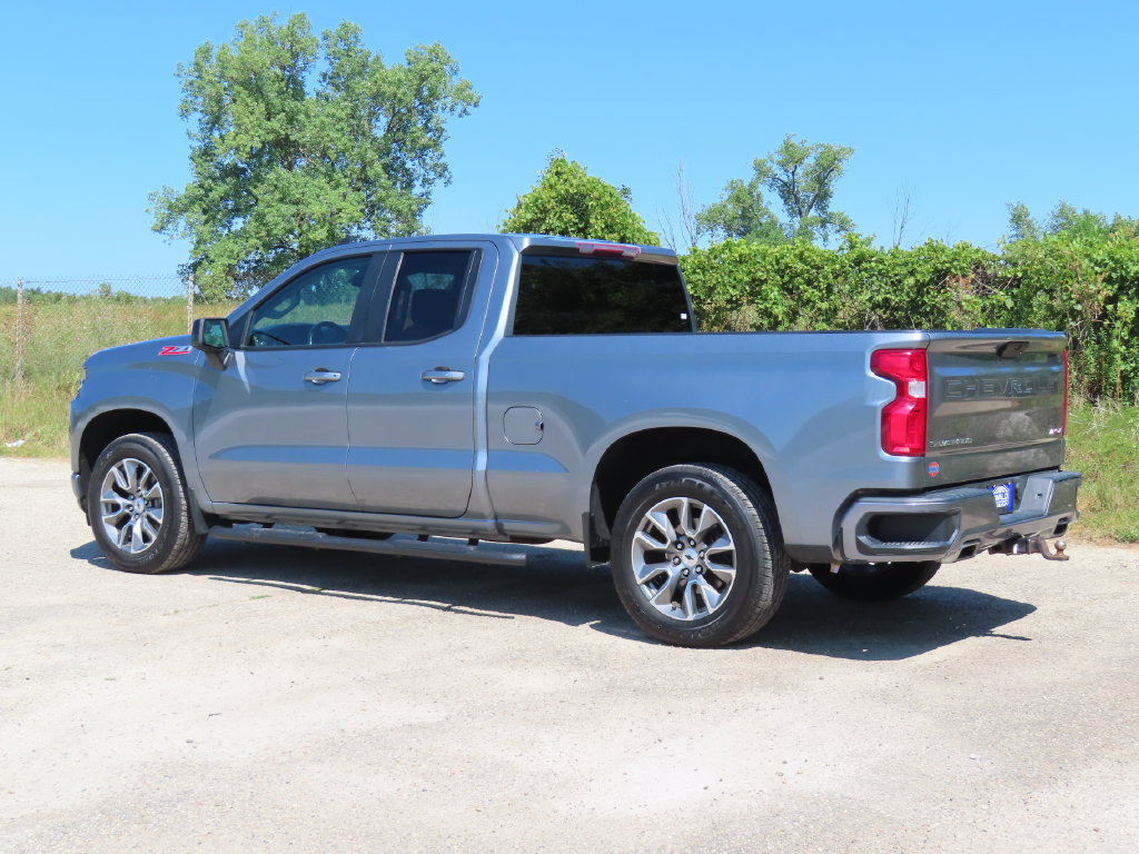 Used 2019 Chevrolet Silverado 1500 RST AWD/4WD image 25