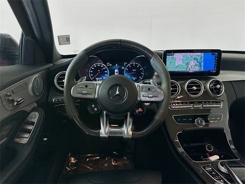 Certified 2021 Mercedes-Benz C 63 AMG S image 23
