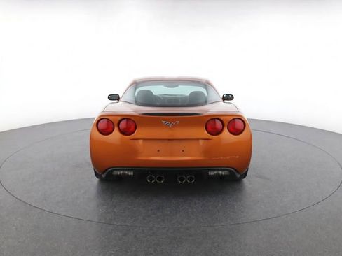 Used 2007 Chevrolet Corvette Coupe RWD image 7