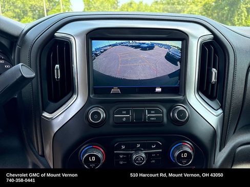 Used 2019 Chevrolet Silverado 1500 LT Trail Boss w/ Convenience Package AWD/4WD image 24