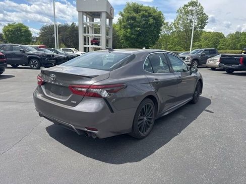 Used 2024 Toyota Camry XSE image 4